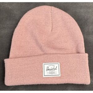 Herschel Supply Co. - Elmer Beanie - Ash Rose